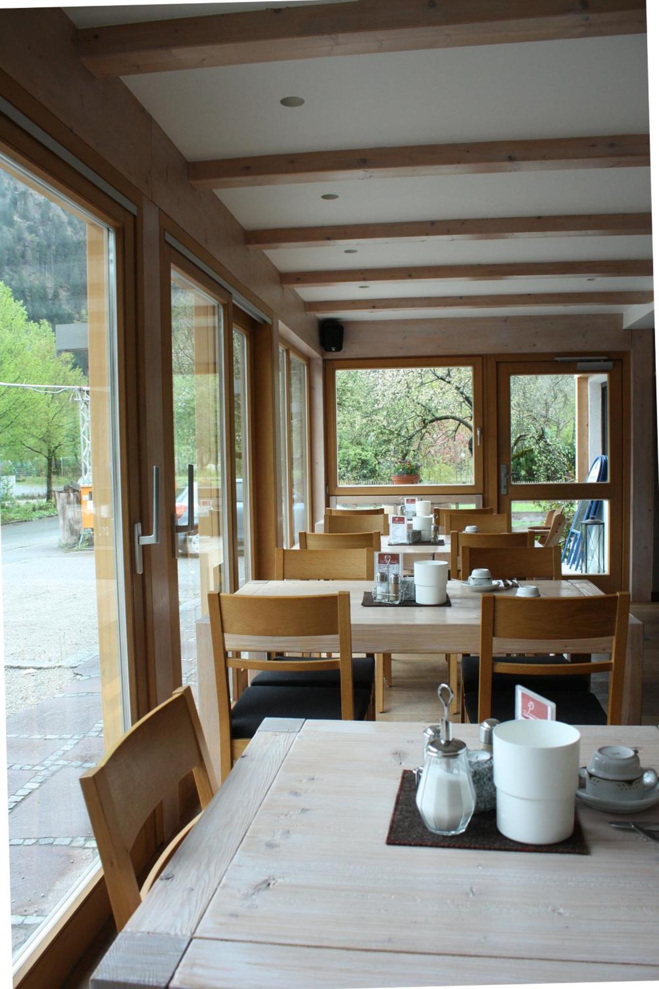 Das Posch Hotel Oberammergau Exterior foto