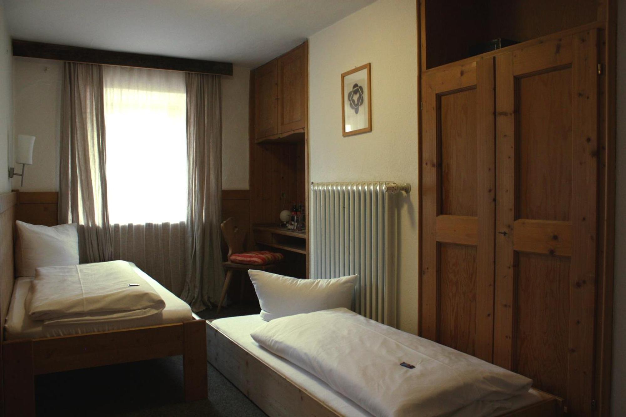 Das Posch Hotel Oberammergau Quarto foto