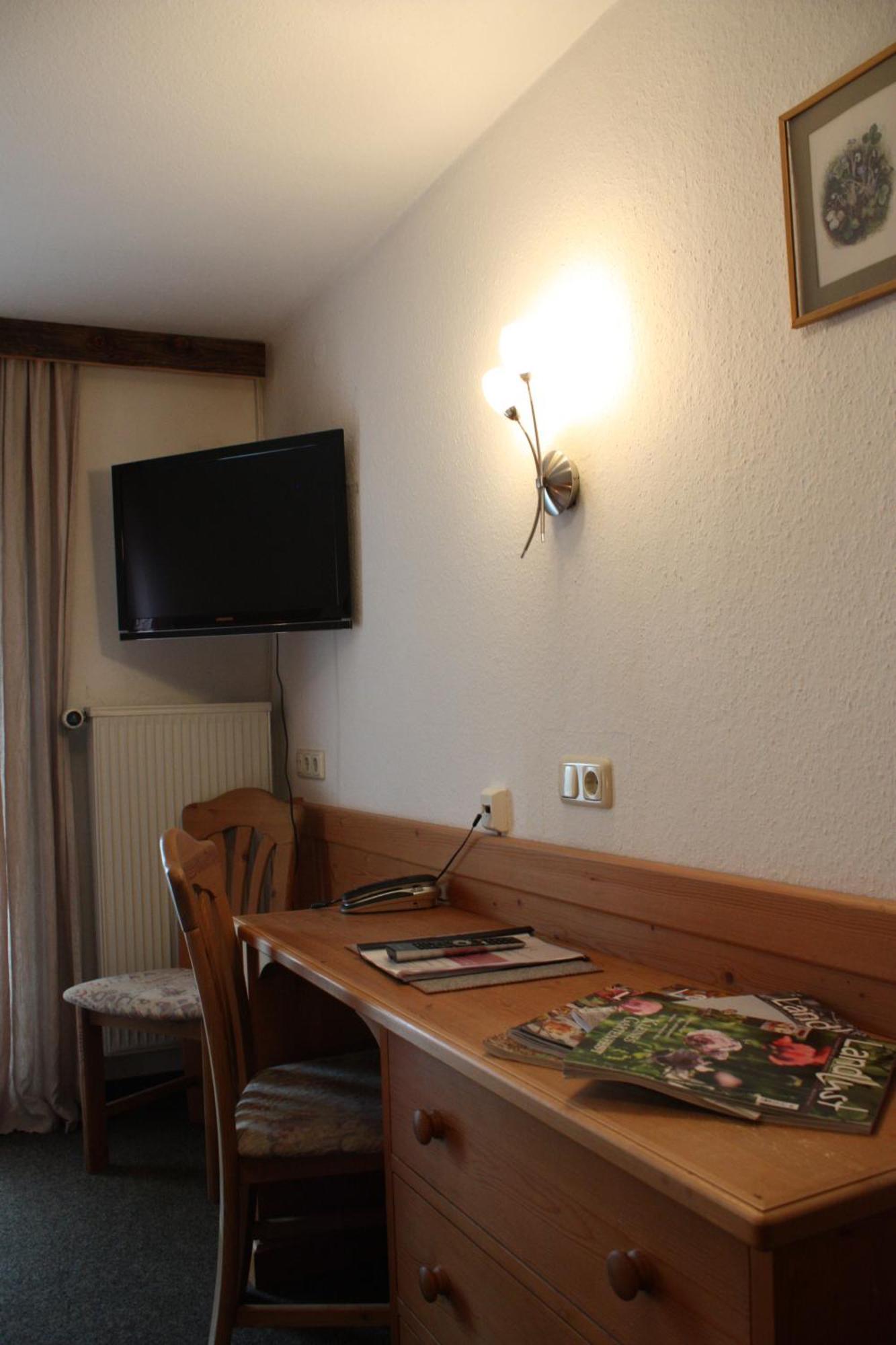 Das Posch Hotel Oberammergau Quarto foto