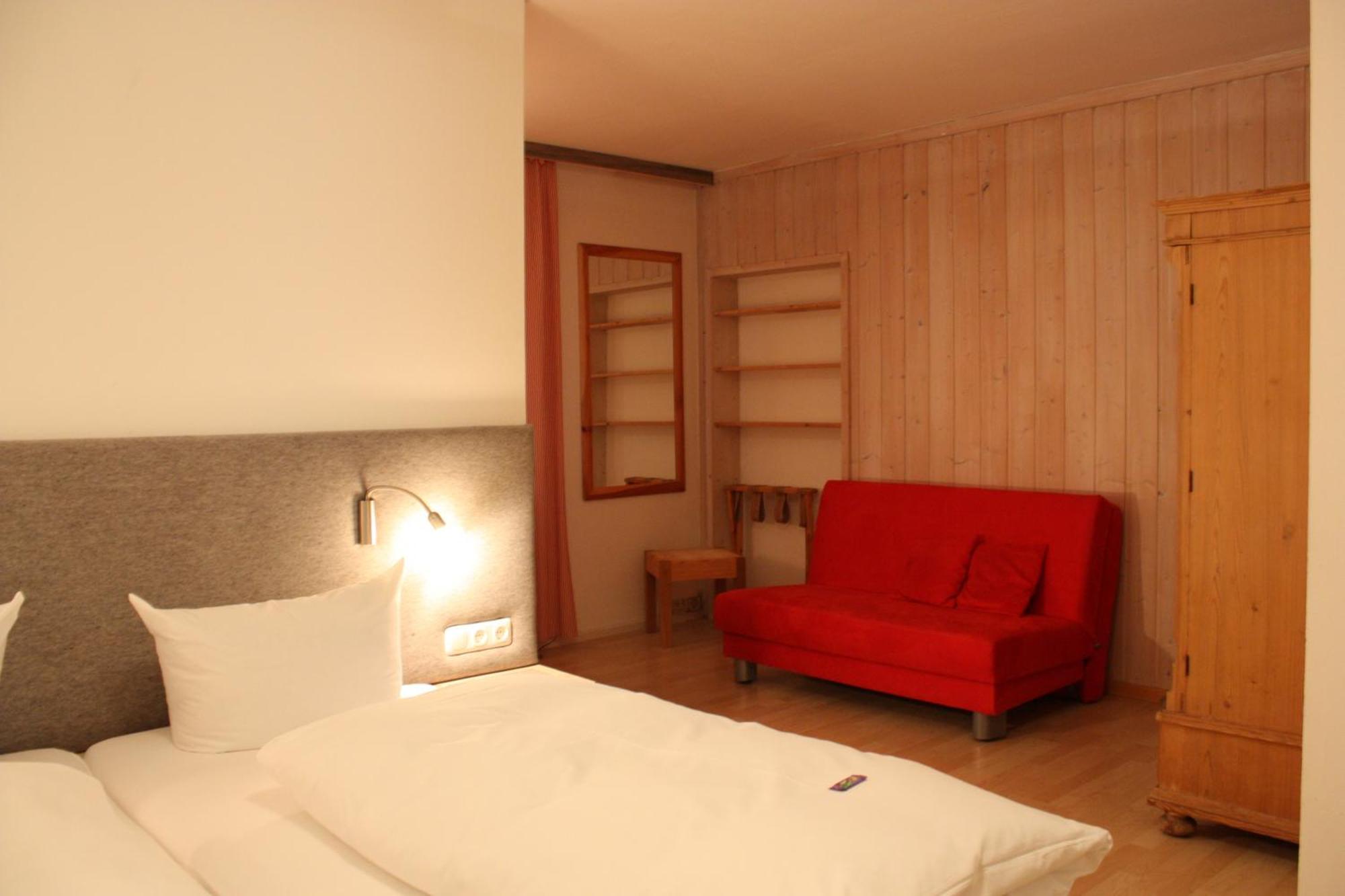 Das Posch Hotel Oberammergau Quarto foto