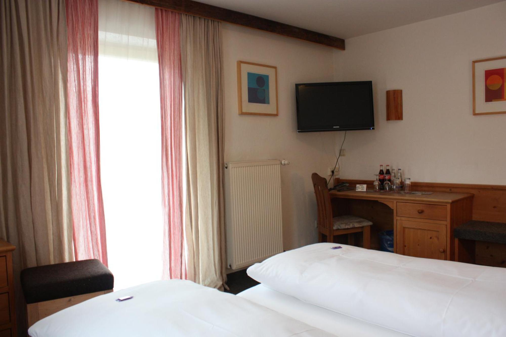 Das Posch Hotel Oberammergau Quarto foto