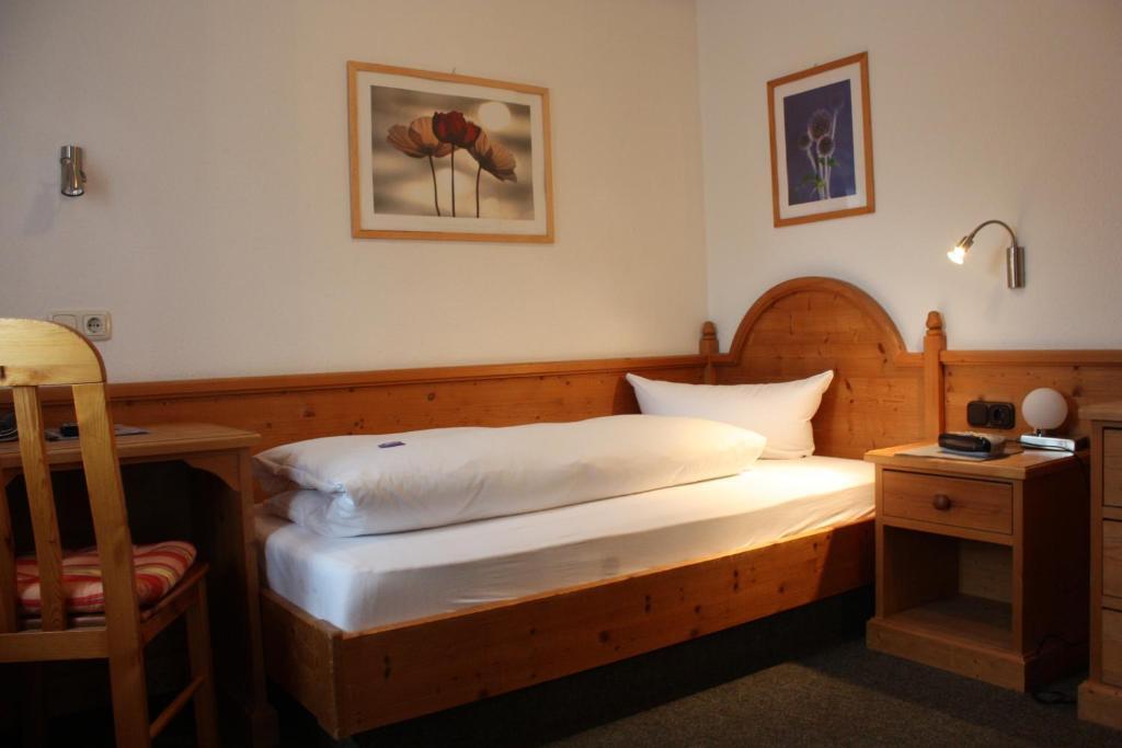 Das Posch Hotel Oberammergau Quarto foto