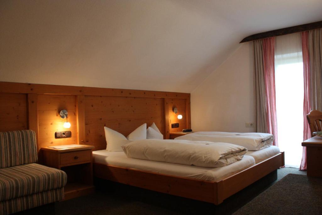 Das Posch Hotel Oberammergau Exterior foto